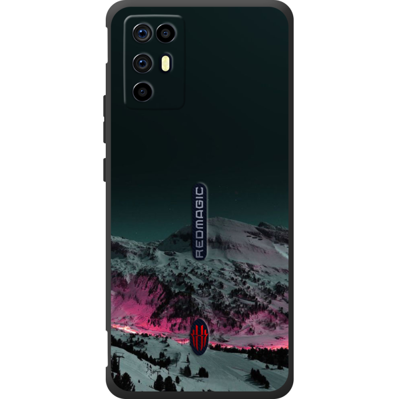 Чохол BoxFace Nubia RedMagic 6R 