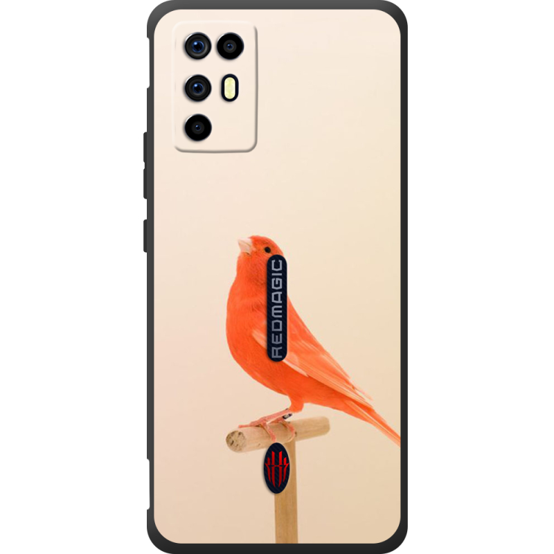 Чохол BoxFace Nubia RedMagic 6R 
