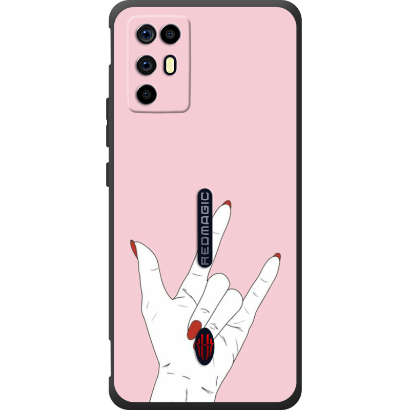 Чохол BoxFace Nubia RedMagic 6R 