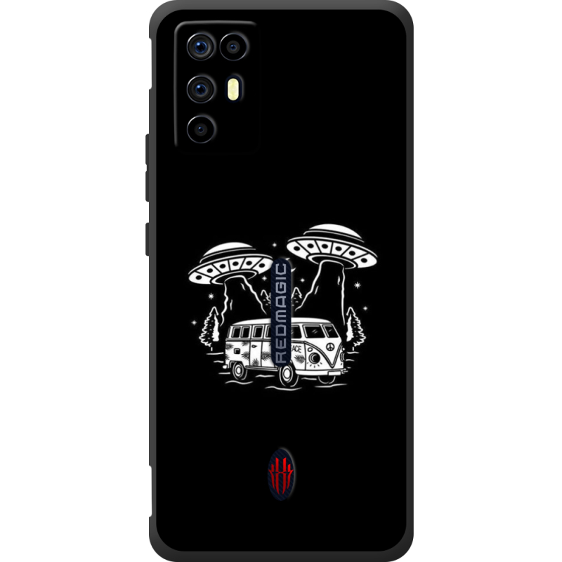 Чохол BoxFace Nubia RedMagic 6R 