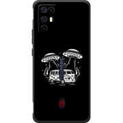 Чохол BoxFace Nubia RedMagic 6R 