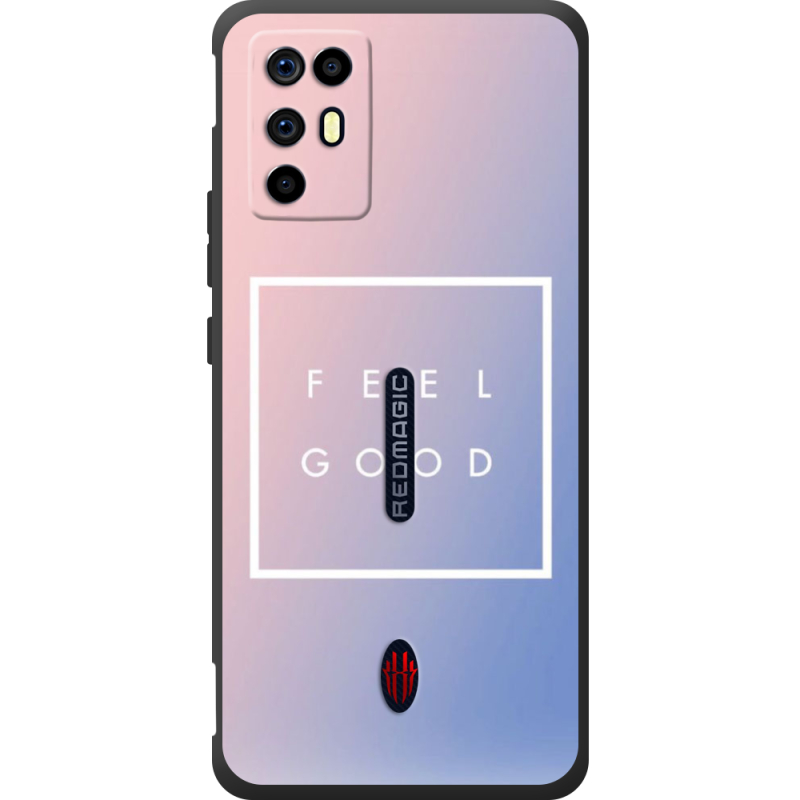 Чохол BoxFace Nubia RedMagic 6R 
