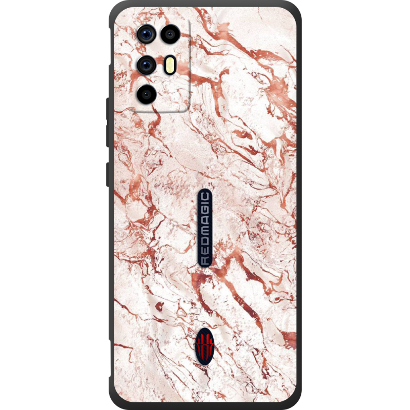 Чохол BoxFace Nubia RedMagic 6R 