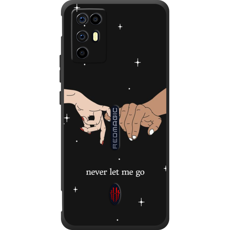 Чохол BoxFace Nubia RedMagic 6R 