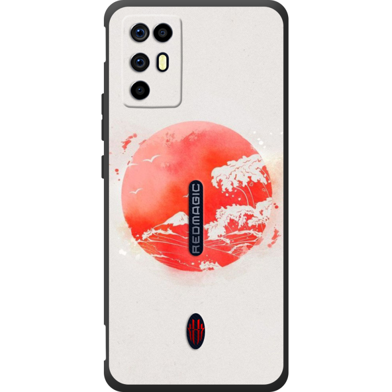 Чохол BoxFace Nubia RedMagic 6R 