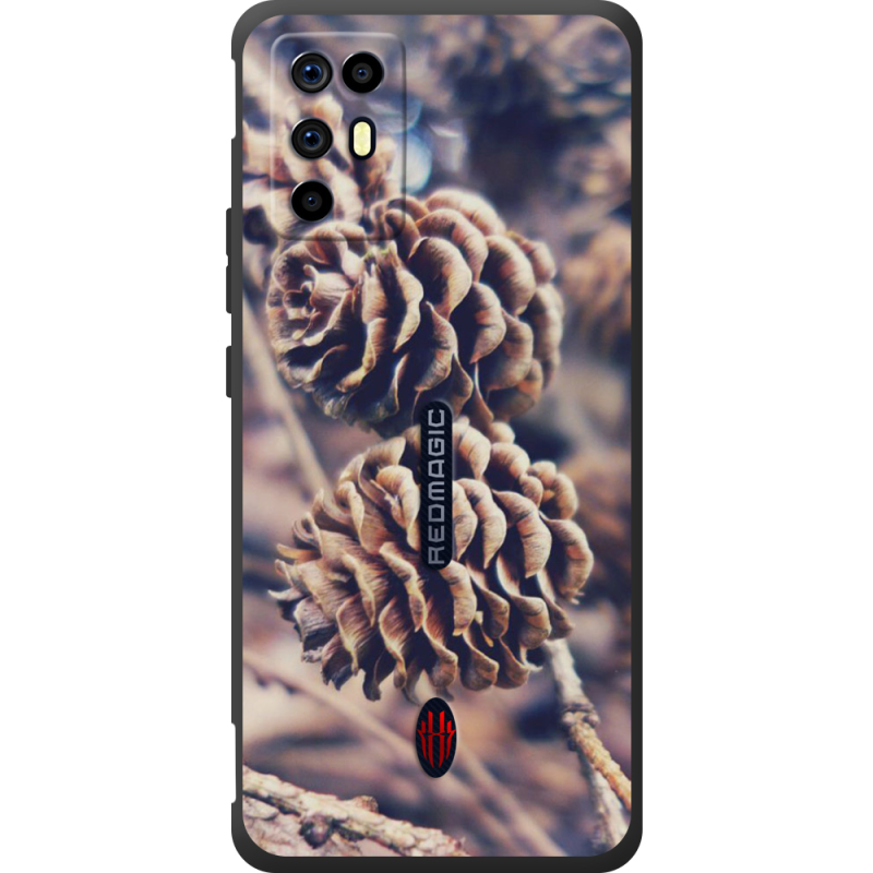Чохол BoxFace Nubia RedMagic 6R 