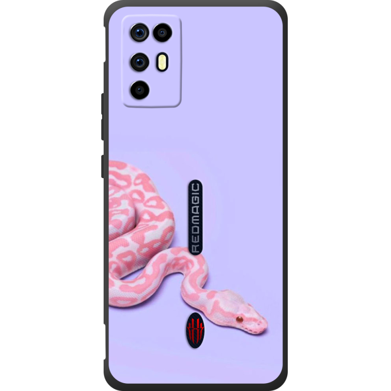 Чохол BoxFace Nubia RedMagic 6R 