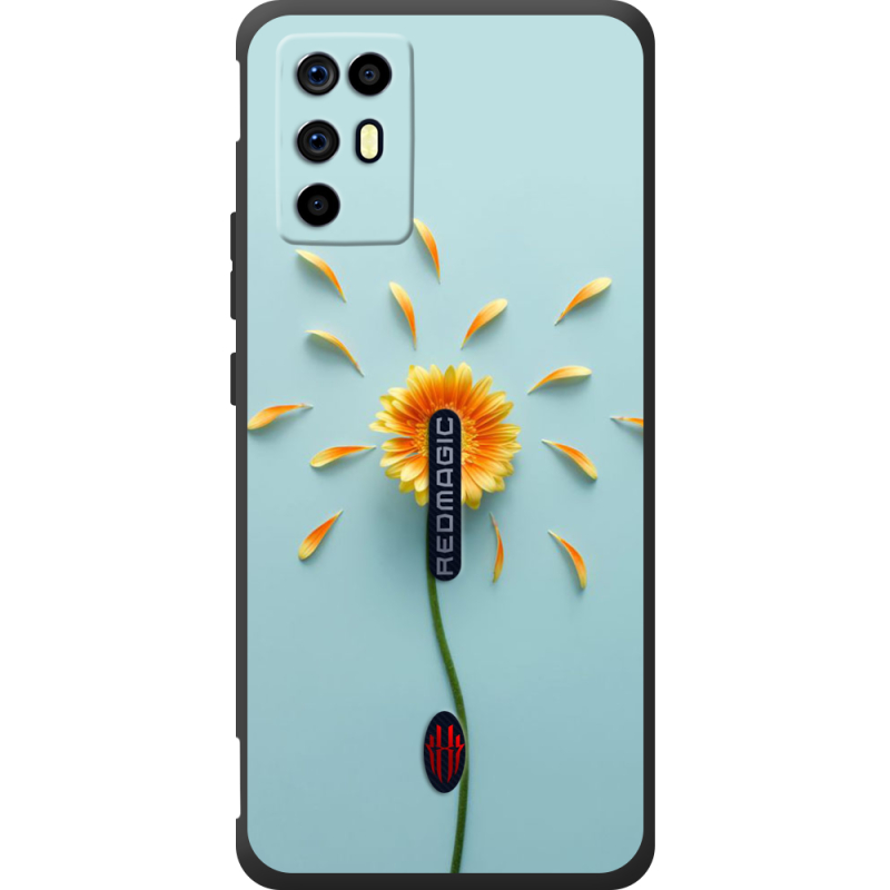 Чохол BoxFace Nubia RedMagic 6R 