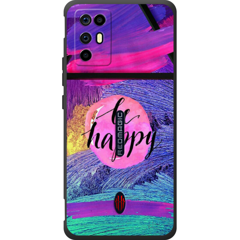 Чохол BoxFace Nubia RedMagic 6R 