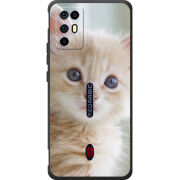 Чохол BoxFace Nubia RedMagic 6R Animation Kittens
