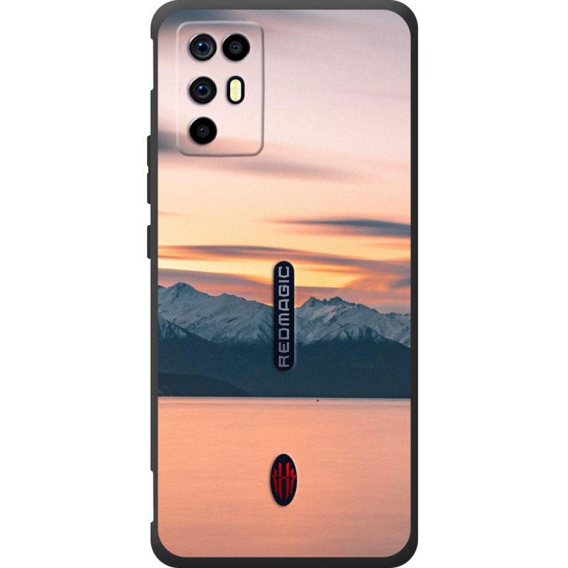 Чохол BoxFace Nubia RedMagic 6R 
