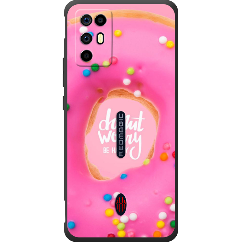 Чохол BoxFace Nubia RedMagic 6R 