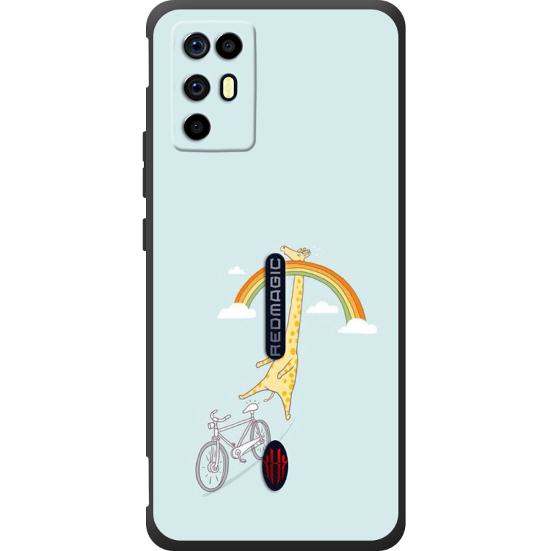 Чохол BoxFace Nubia RedMagic 6R 
