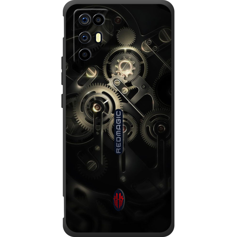Чохол BoxFace Nubia RedMagic 6R 