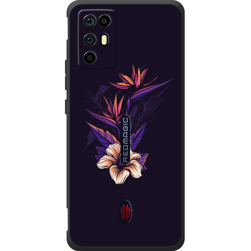 Чохол BoxFace Nubia RedMagic 6R 