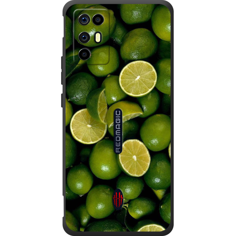 Чохол BoxFace Nubia RedMagic 6R 