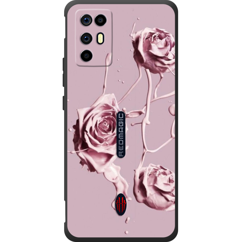 Чохол BoxFace Nubia RedMagic 6R 