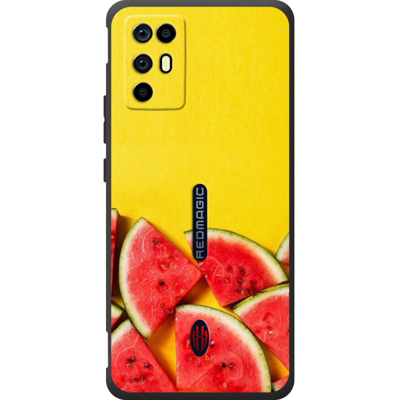 Чохол BoxFace Nubia RedMagic 6R 