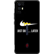 Чохол BoxFace Nubia RedMagic 6R 