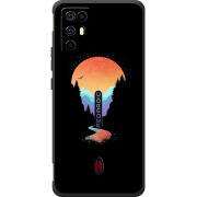 Чохол BoxFace Nubia RedMagic 6R 