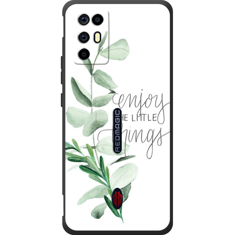 Чохол BoxFace Nubia RedMagic 6R 
