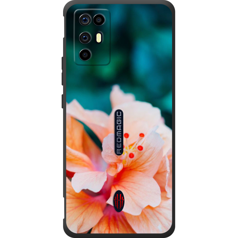 Чохол BoxFace Nubia RedMagic 6R 