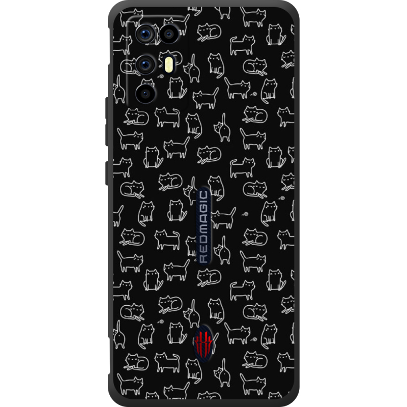 Чохол BoxFace Nubia RedMagic 6R 
