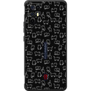 Чохол BoxFace Nubia RedMagic 6R 