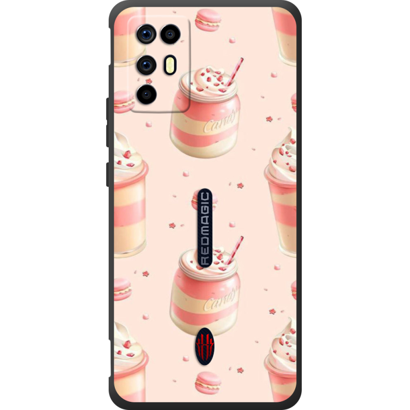 Чохол BoxFace Nubia RedMagic 6R 