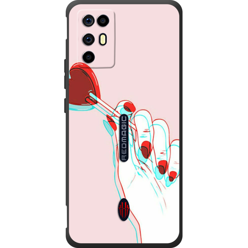 Чохол BoxFace Nubia RedMagic 6R 