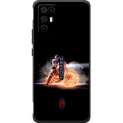 Чохол BoxFace Nubia RedMagic 6R 