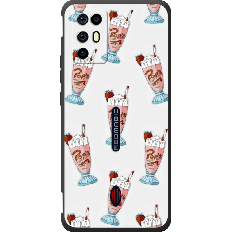 Чохол BoxFace Nubia RedMagic 6R 