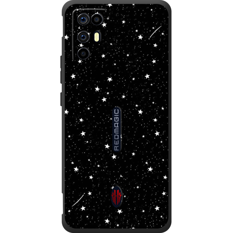 Чохол BoxFace Nubia RedMagic 6R 