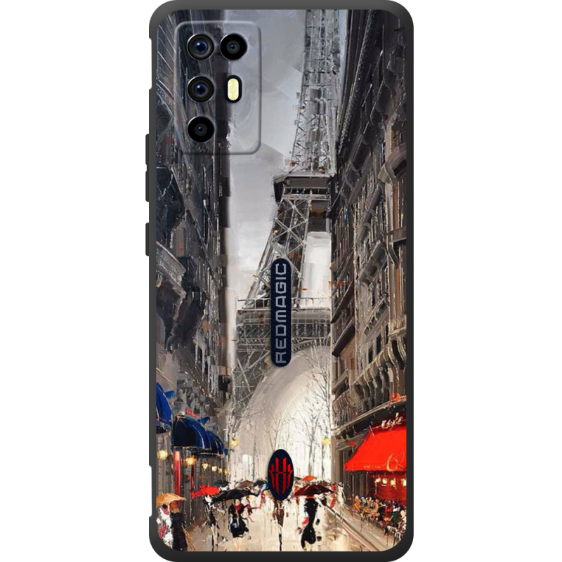 Чохол BoxFace Nubia RedMagic 6R 