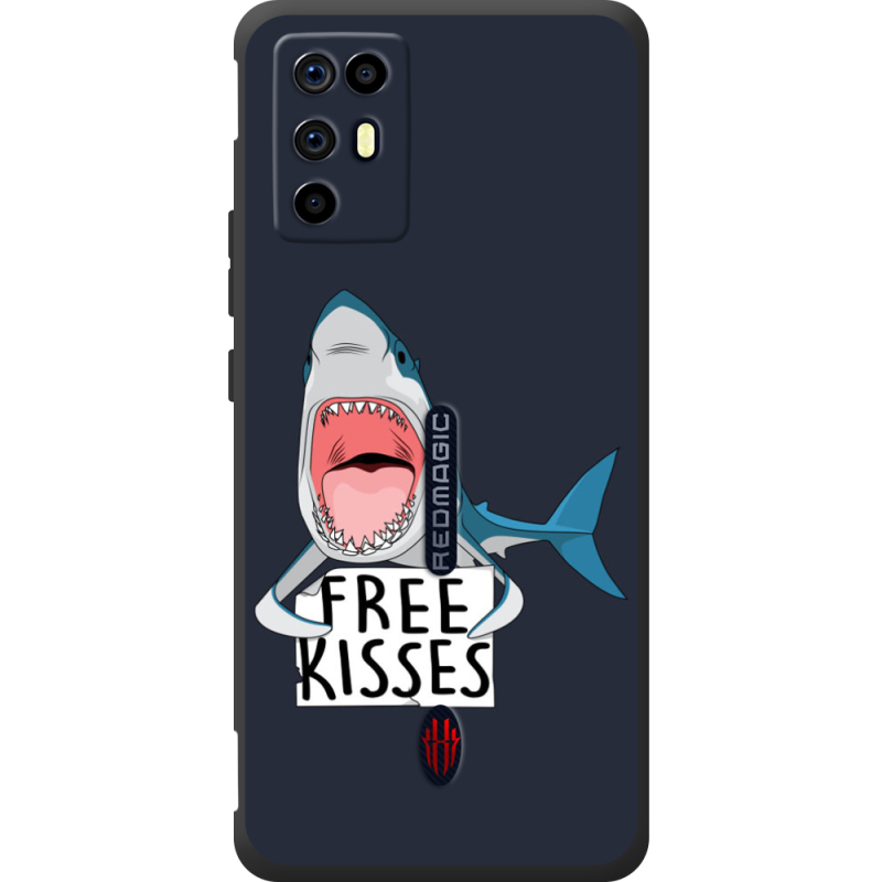 Чохол BoxFace Nubia RedMagic 6R 