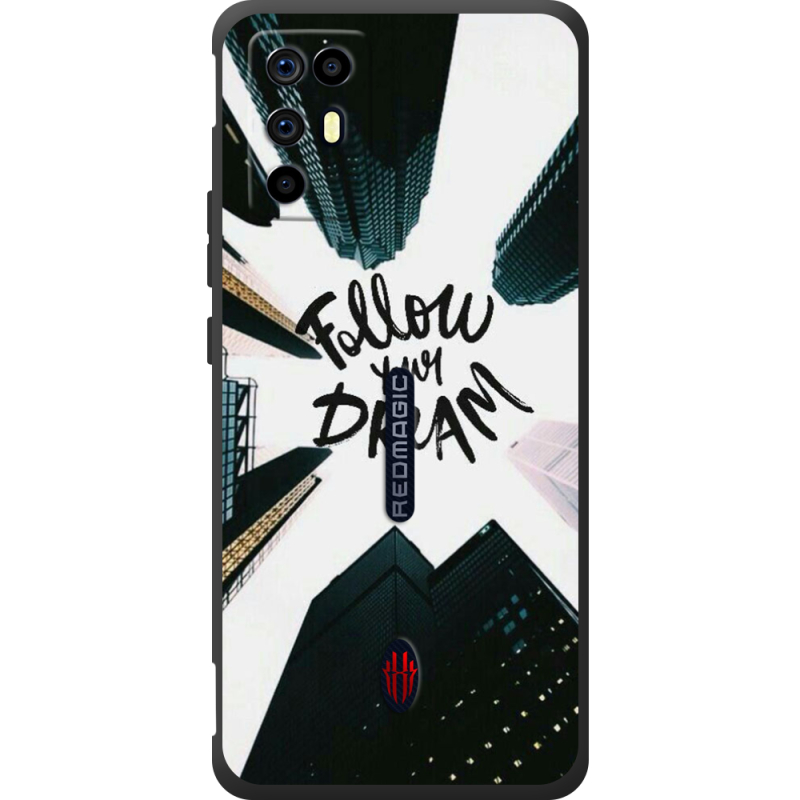Чохол BoxFace Nubia RedMagic 6R 