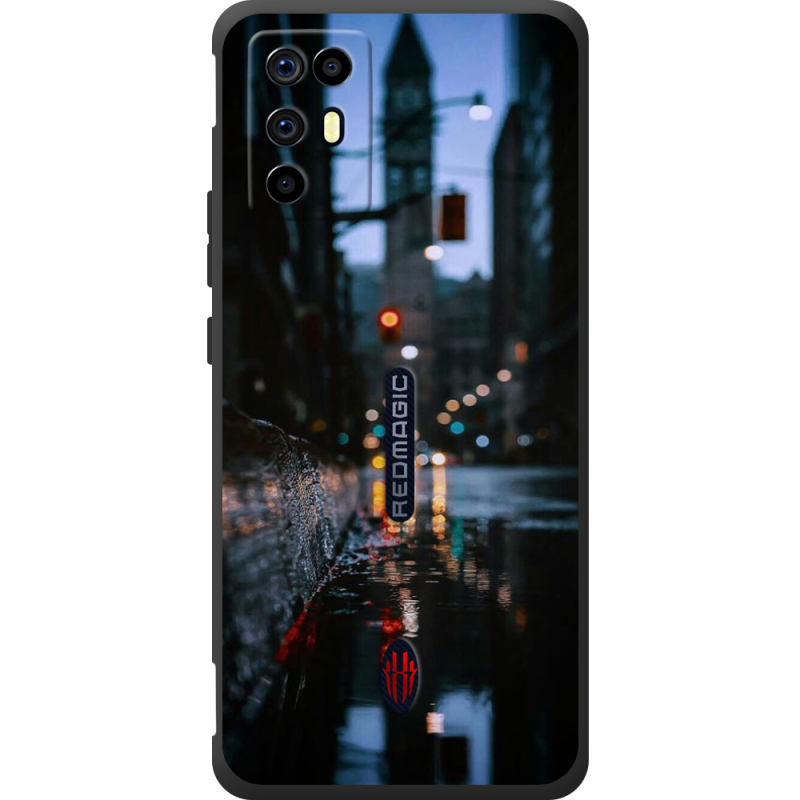 Чохол BoxFace Nubia RedMagic 6R 