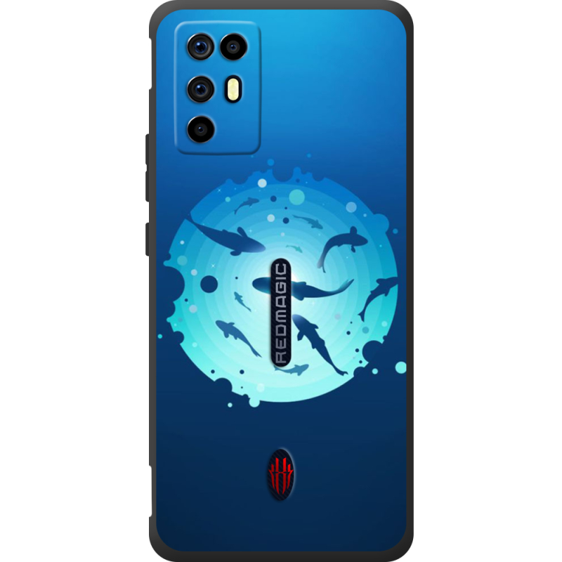 Чохол BoxFace Nubia RedMagic 6R 
