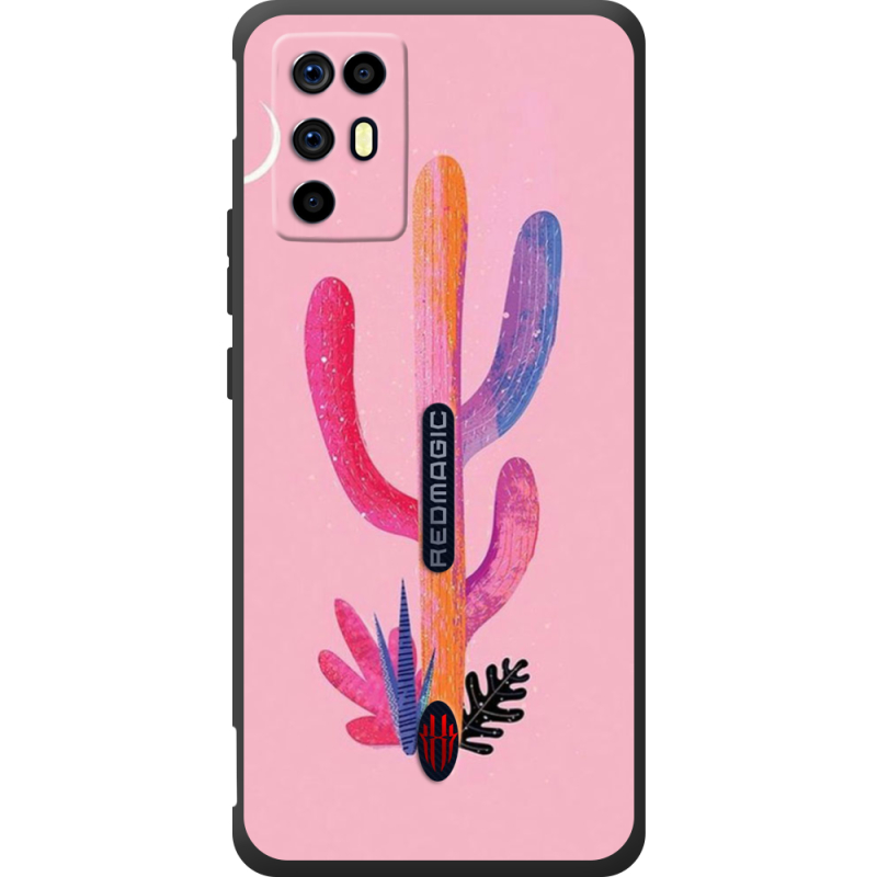 Чохол BoxFace Nubia RedMagic 6R 