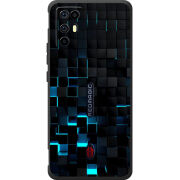 Чохол BoxFace Nubia RedMagic 6R Cubes