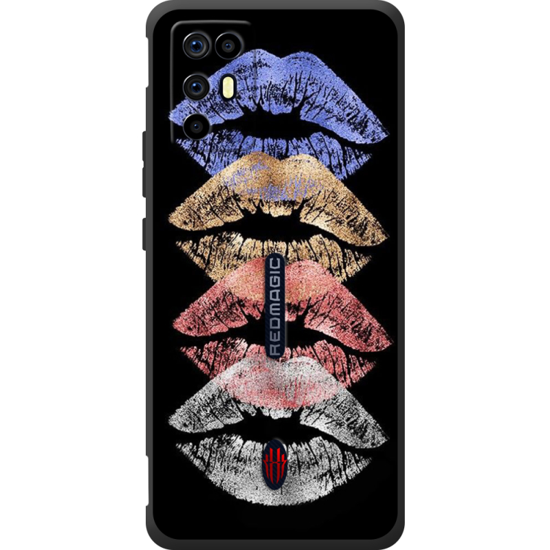 Чохол BoxFace Nubia RedMagic 6R 