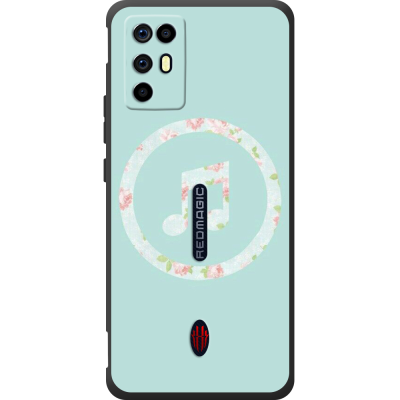 Чохол BoxFace Nubia RedMagic 6R 