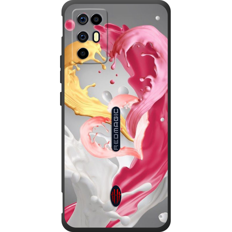 Чохол BoxFace Nubia RedMagic 6R 