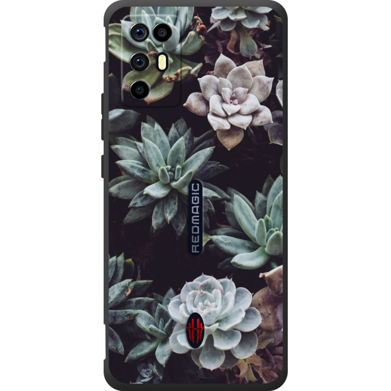Чохол BoxFace Nubia RedMagic 6R 