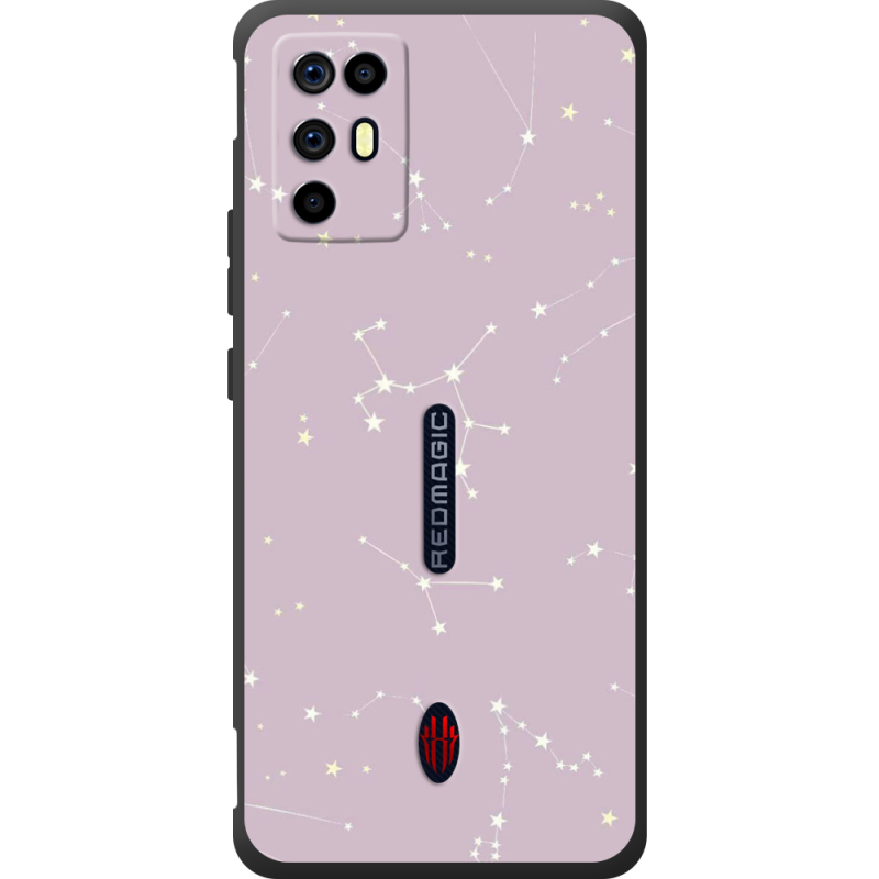 Чохол BoxFace Nubia RedMagic 6R 