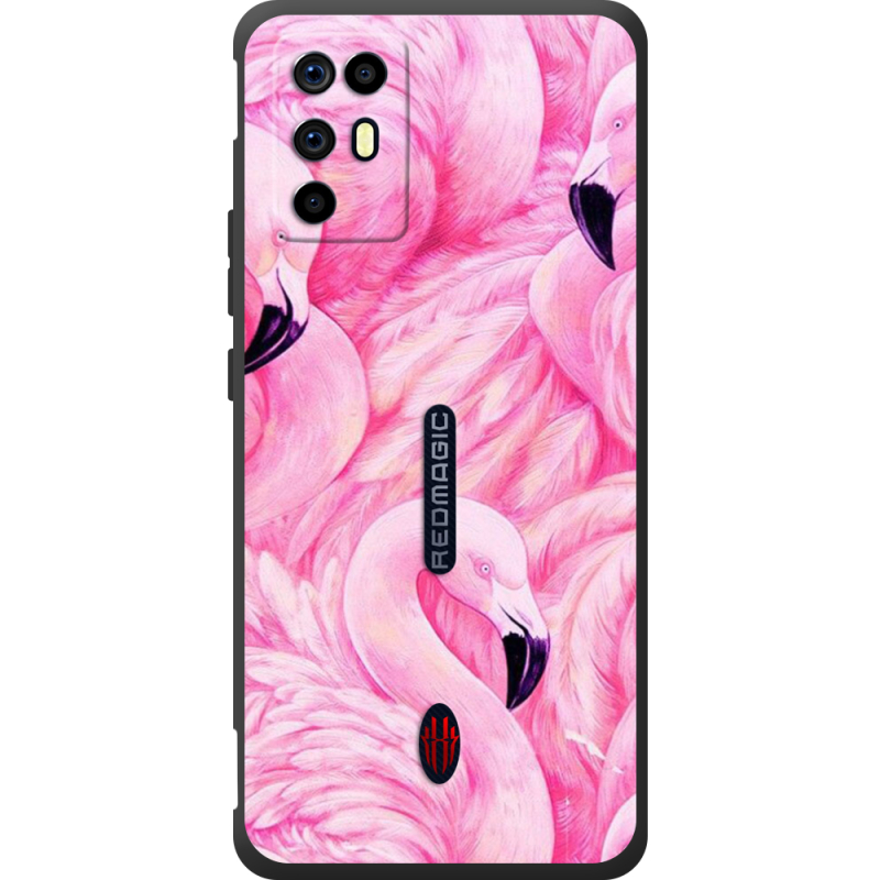 Чохол BoxFace Nubia RedMagic 6R 