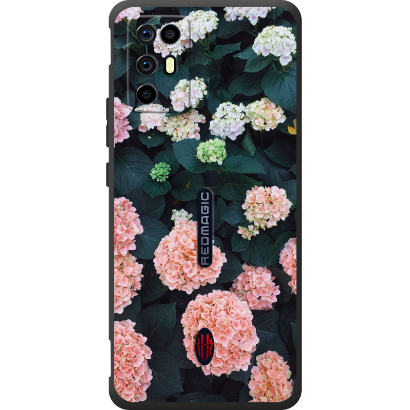 Чохол BoxFace Nubia RedMagic 6R 