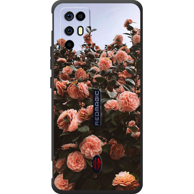 Чохол BoxFace Nubia RedMagic 6R 