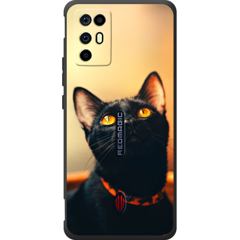 Чохол BoxFace Nubia RedMagic 6R 