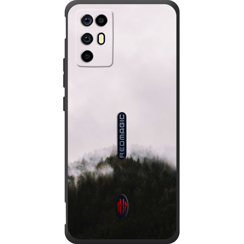 Чохол BoxFace Nubia RedMagic 6R 